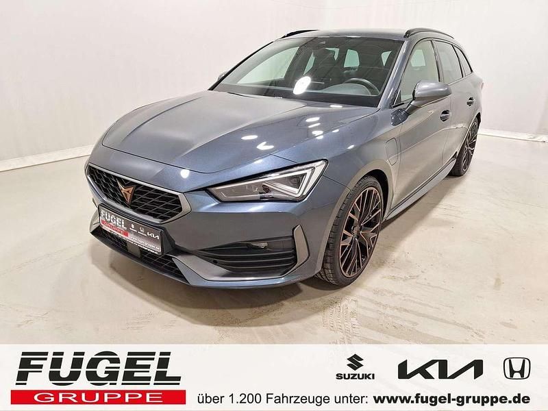 "magnetic tech" Gebraucht 2023 Cupra Leon VZ Kombi | 26.999 € (Fairer Preis) - Bild 1/4