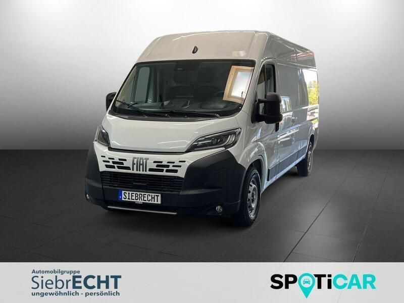 Weiã Neu 2024 Fiat Ducato Van | 33.470 € (Superpreis) - Bild 1/4