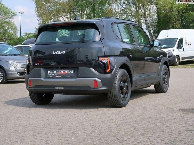 Neu Kia EV2 Air 108 kW (147 PS) 2026 Schwarz SUV