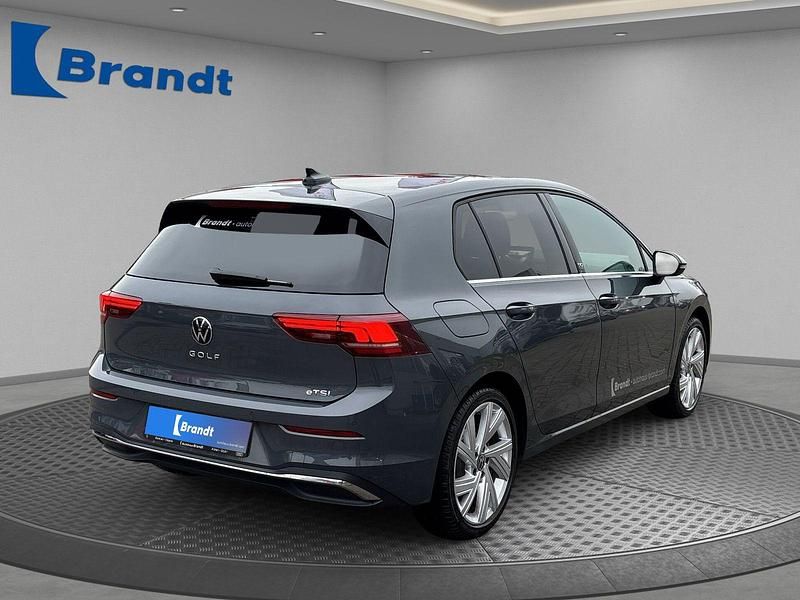 Gebraucht VW Golf VIII Edition 150 PS (110 kW) 2024 Grau Limousine