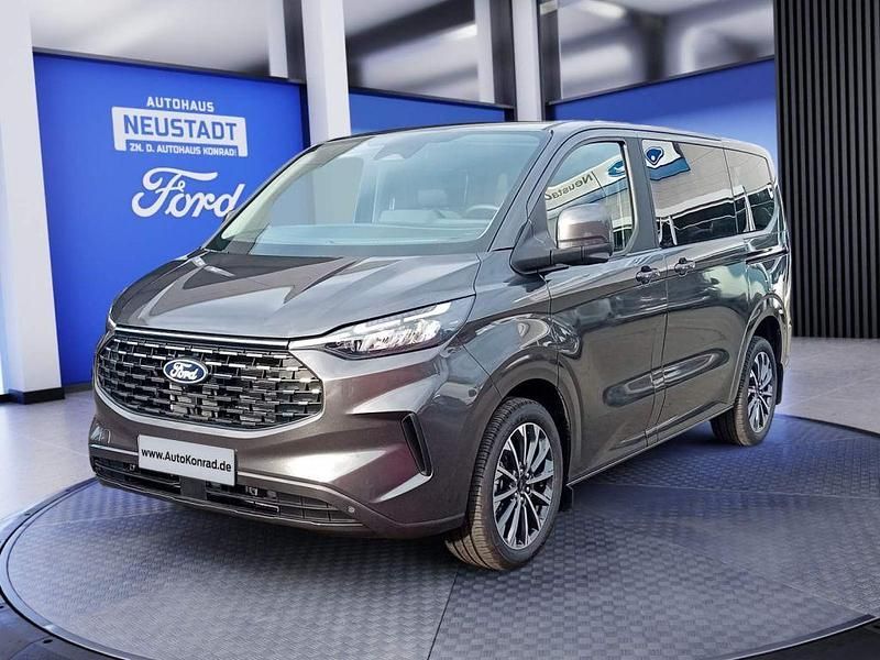 Magnetic metallic Neu 2025 Ford Tourneo Custom Titanium X Van | 60.990 € (Guter Preis) - Bild 1/4
