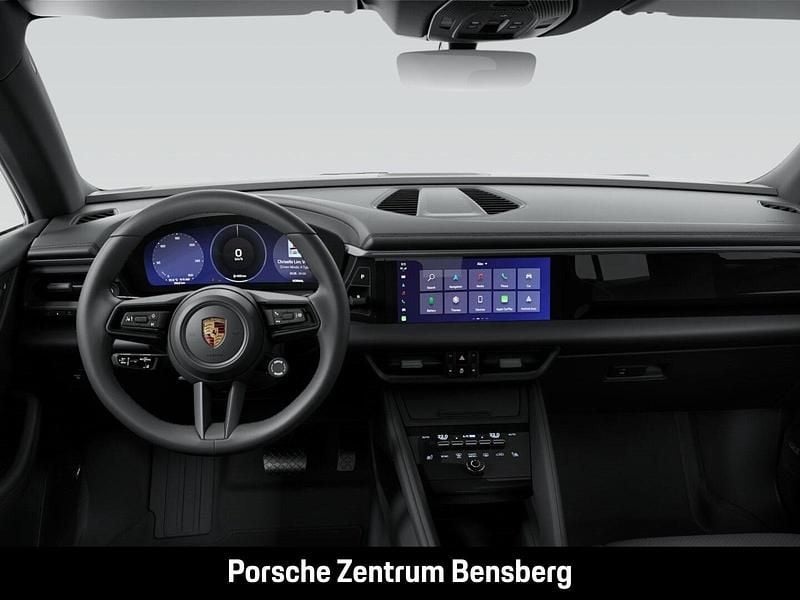 Gebraucht Porsche Macan 4 Electric 264 kW (360 PS) 2022 Grau SUV