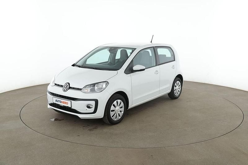 Gebraucht VW up! 65 PS (47 kW) 2023 Weiß Kleinwagen