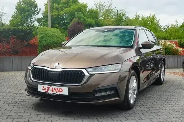 Gebraucht Skoda Octavia Ambition 150 PS (110 kW) 2020 Andere Kombi
