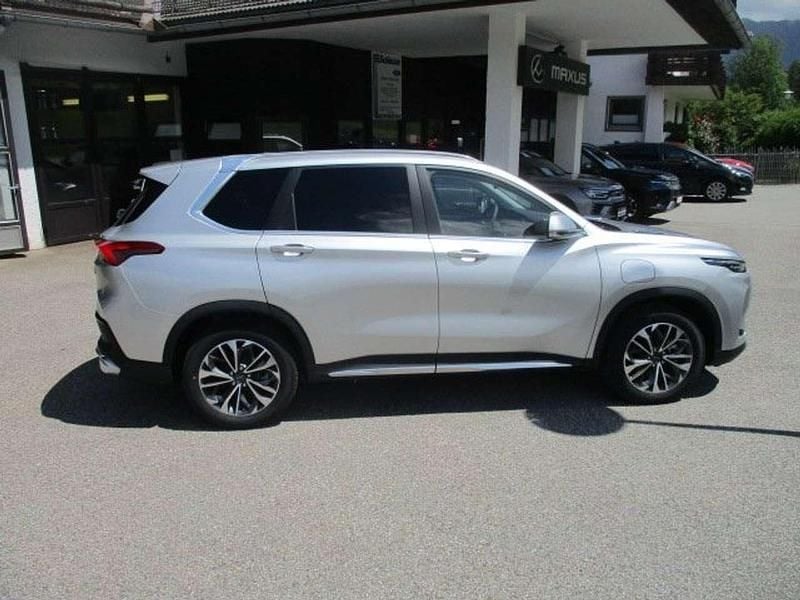 Gebraucht Maxus D60e 130 kW (177 PS) 2024 Moondust silver SUV