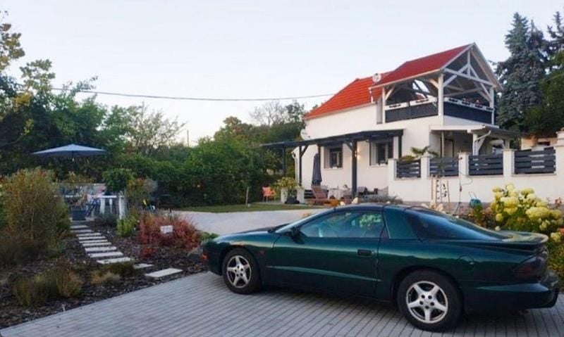 Gebraucht Pontiac Firebird 196 PS (144 kW) 1996 Grün Coupé