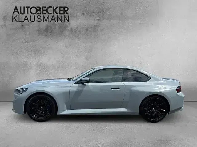 Gebraucht BMW M2 Performance 480 PS (353 kW) 2025 Grau Coupé