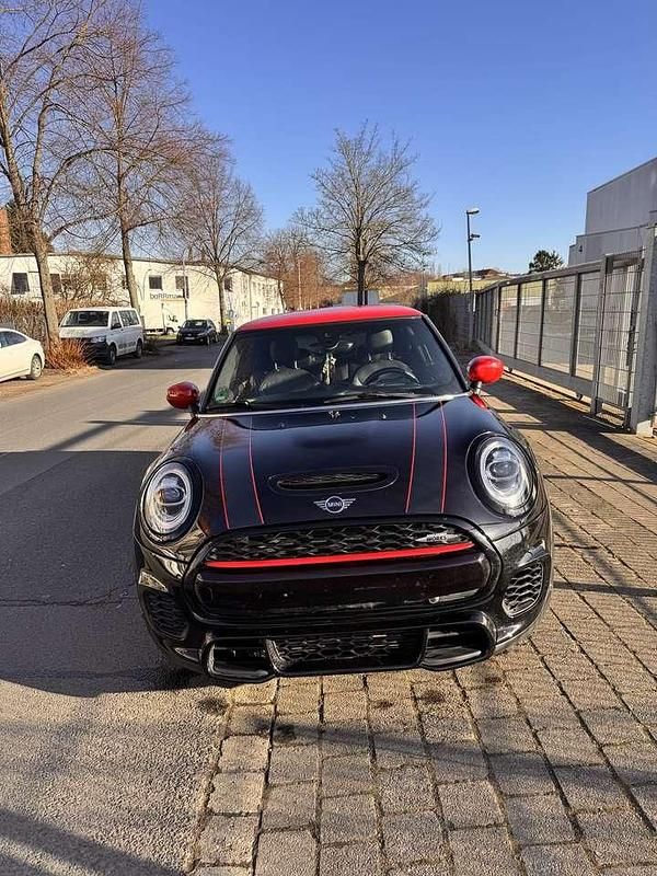 Schwarz Gebraucht 2020 Mini John Cooper Works Kleinwagen | 22.000 € (Superpreis) - Bild 1/4