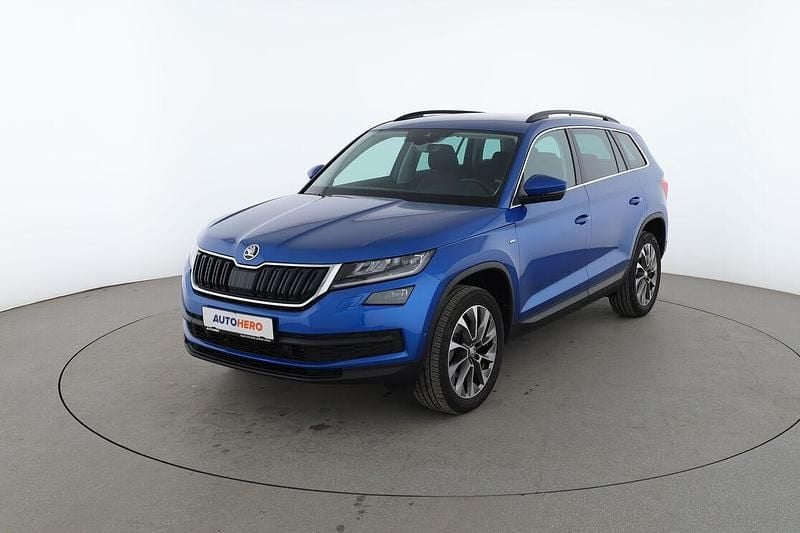 Gebraucht Skoda Kodiaq Clever 150 PS (110 kW) 2021 SUV