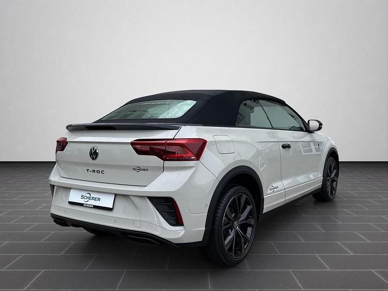 Używany VW T-Roc 150 KM (110 kW) 2026 Szary SUV