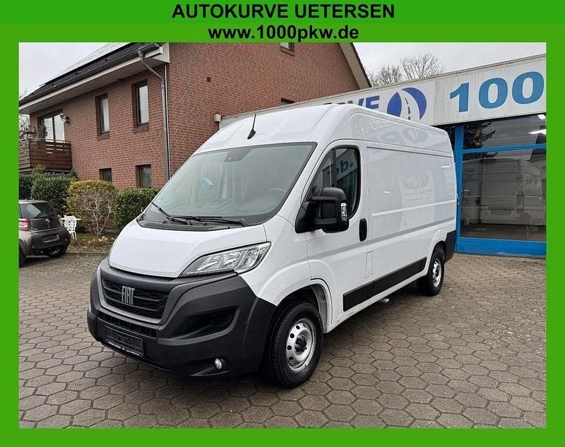 Gebraucht Fiat Ducato 140 PS (102 kW) 2023 Weiß Van