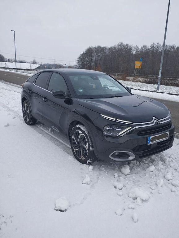 Gebraucht Citroën C4 Start 131 PS (96 kW) 2024 Schwarz Limousine