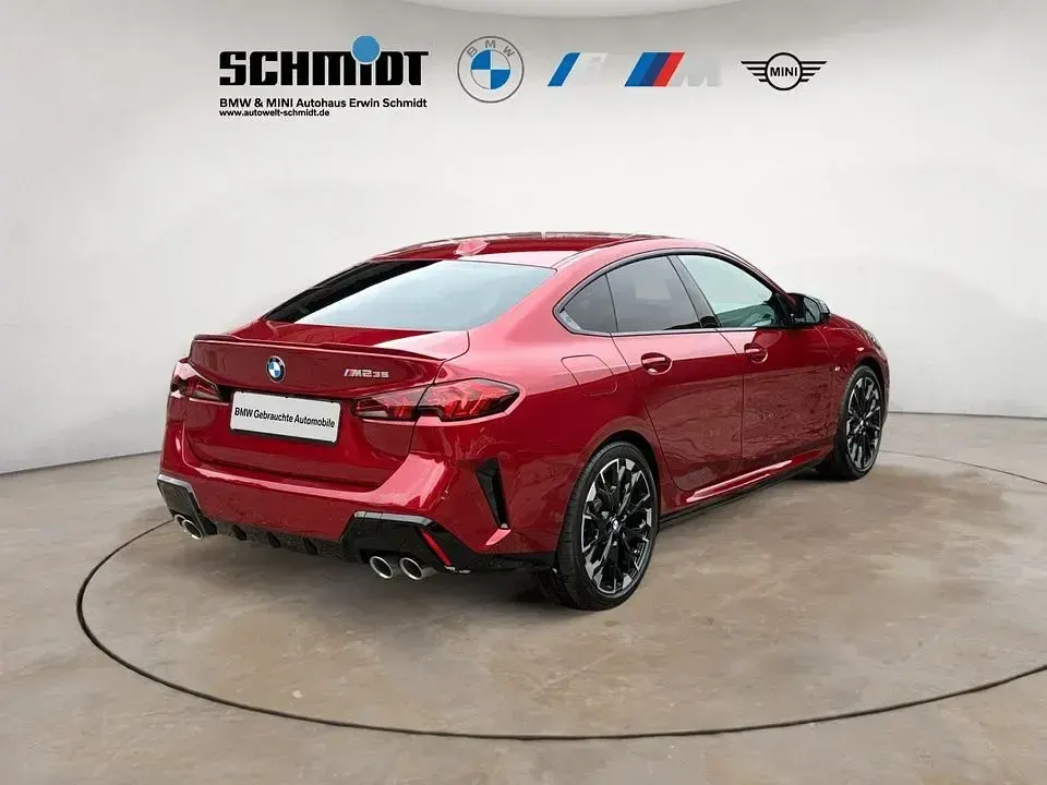 Gebraucht BMW M235 Performance 300 PS (220 kW) 2025 Rot Coupé