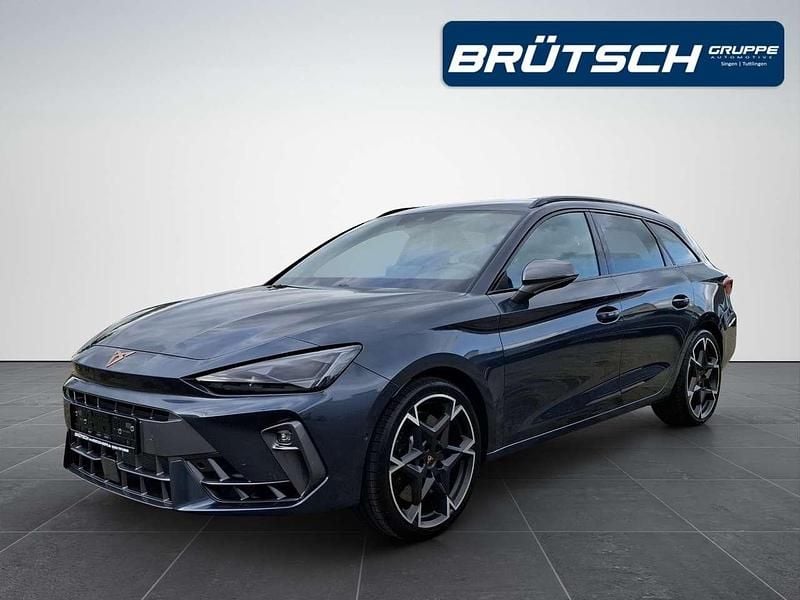 Magnetic grau metallic Neu 2025 Cupra Leon VZ Kombi | 40.280 € (Superpreis) - Bild 1/4