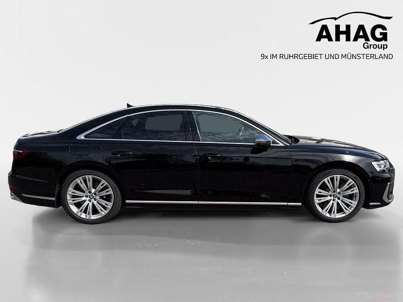 Occasion Audi S8 Sport 571 ch (419 kW) 2022 Noir Berline