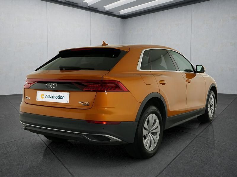 Gebraucht Audi Q8 286 PS (210 kW) 2022 Orange SUV