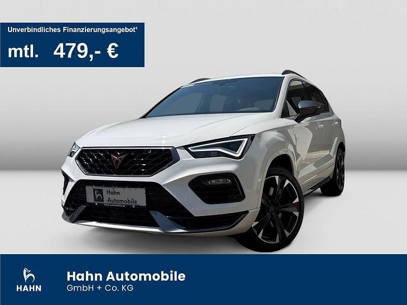 Weiß Gebraucht 2023 Cupra Ateca SUV | 34.380 € (Guter Preis) - Bild 1/3
