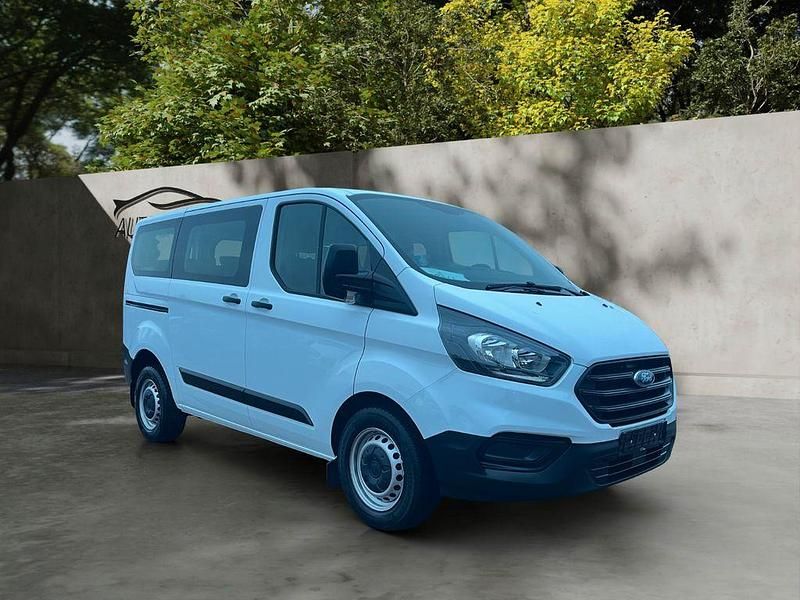 Second-hand Ford Transit 105 CP (77 kW) 2020 Alb Break