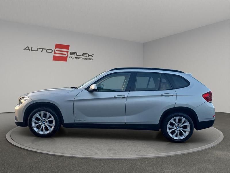 Gebraucht BMW X1 Performance 218 PS (160 kW) 2013 Silber SUV