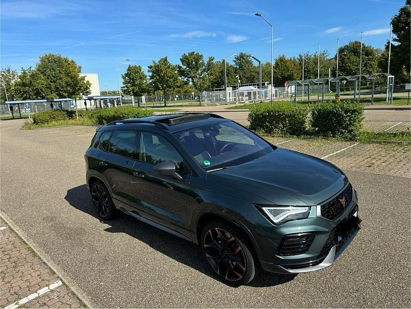 Grün Gebraucht 2022 Cupra Ateca VZ SUV | 34.900 € (Fairer Preis) - Bild 1/4