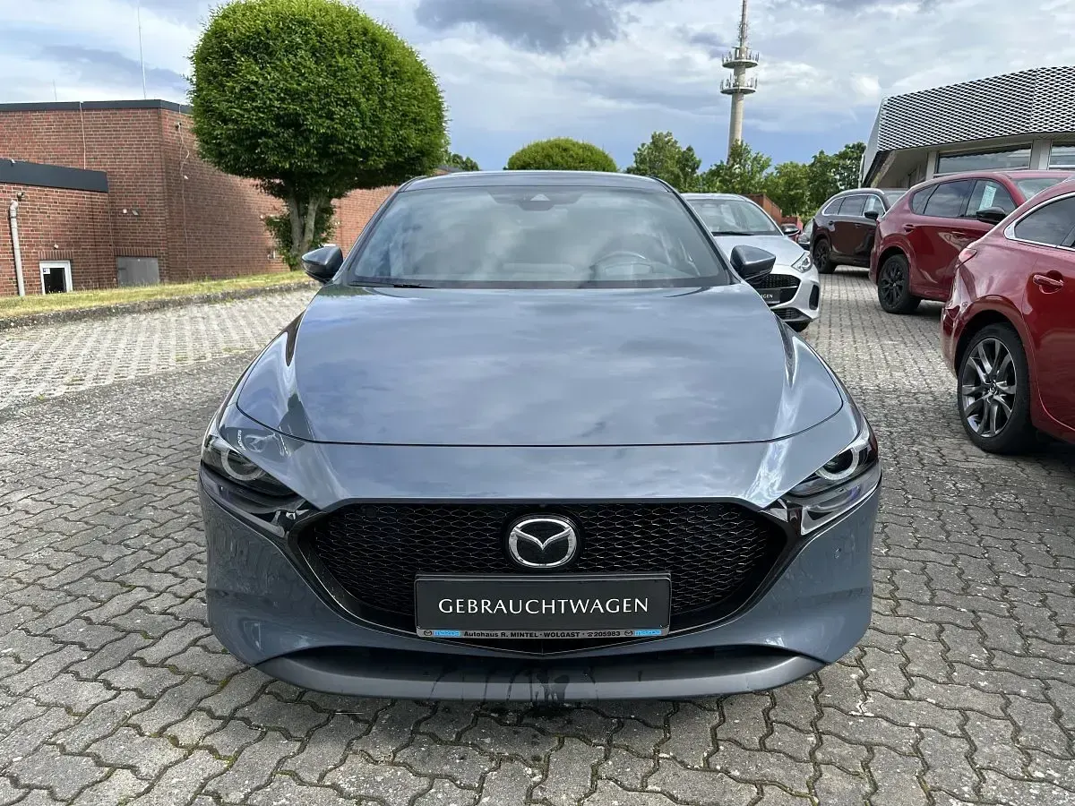 Gebraucht Mazda 3 Selection 122 PS (89 kW) 2019