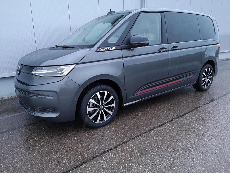 Indiumgrau metallic Neu 2025 VW T7 Edition Van | 54.243 € - Bild 1/2