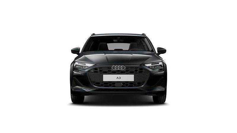 Gebraucht Audi A3 Ambiente 150 PS (110 kW) 2025 Manhattangrau metallic Limousine