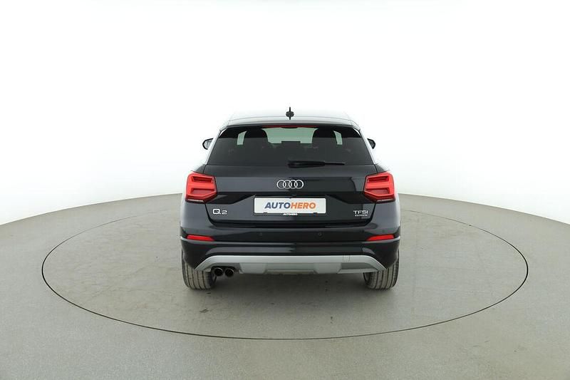Gebraucht Audi Q2 Sport 190 PS (139 kW) 2018 Schwarz SUV