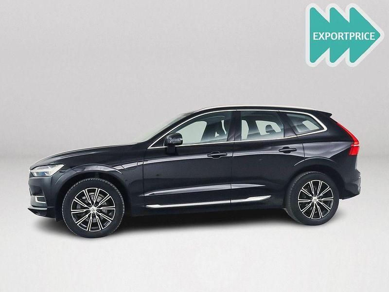 Gebraucht Volvo XC60 Inscription 407 PS (299 kW) 2019 Schwarz SUV
