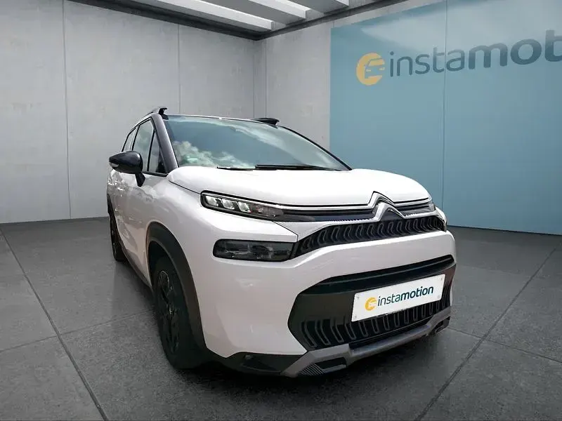 Gebraucht Citroën C3 Aircross 131 PS (96 kW) 2024 Weiß SUV