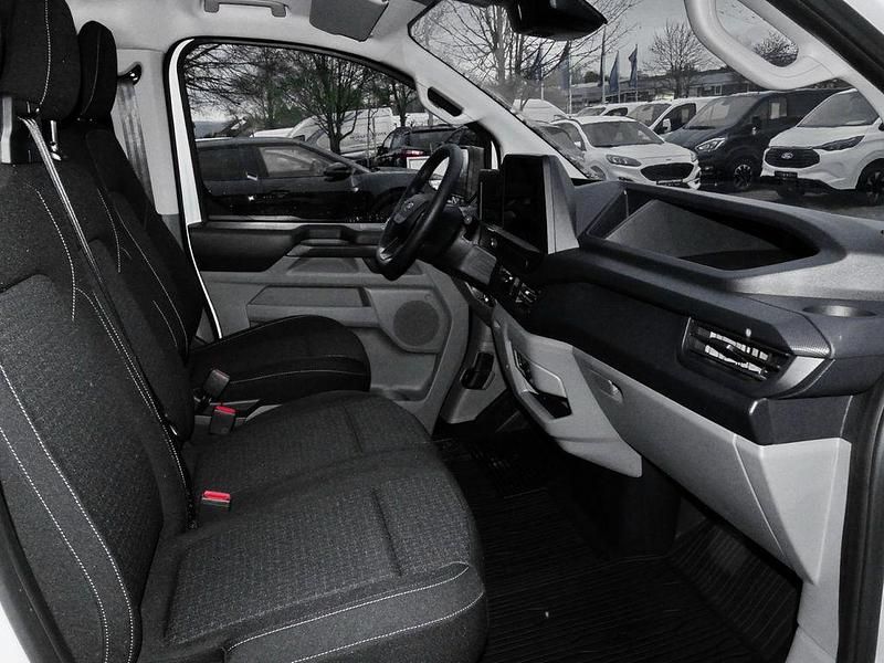 Gebraucht Ford Transit Custom Trend 232 PS (170 kW) 2025 Weiß Van / Kleinbus