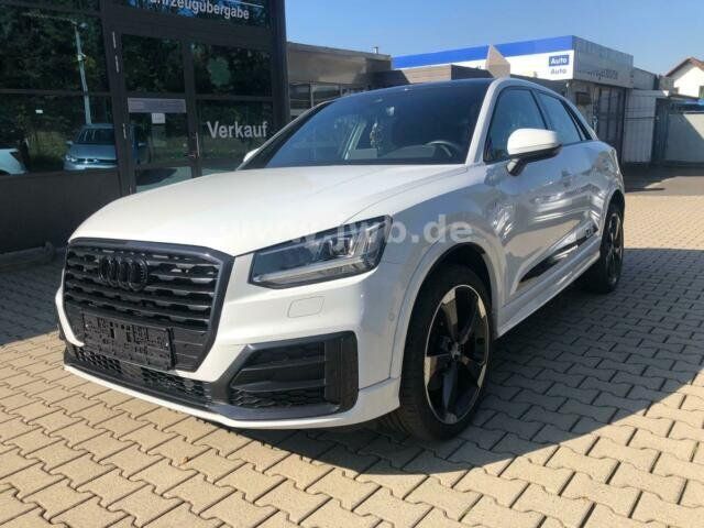 Gebraucht Audi Q2 Sport 150 PS (110 kW) 2018 Weiß metallic SUV