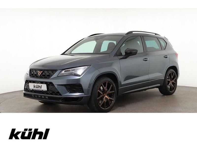 Usata Cupra Ateca 300 CV (220 kW) 2020 Grigio SUV