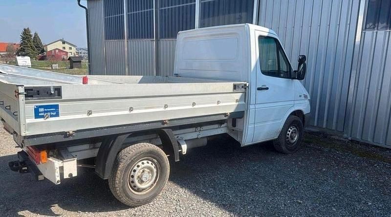 Occasion Mercedes Sprinter 107 ch (78 kW) 2004 Blanc