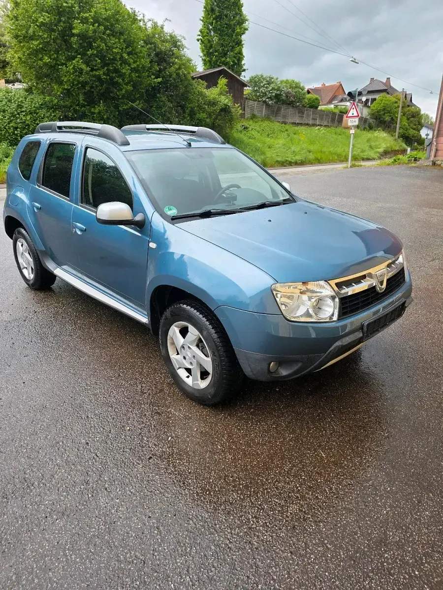 Używany Dacia Duster 105 KM (77 kW) 2010 SUV