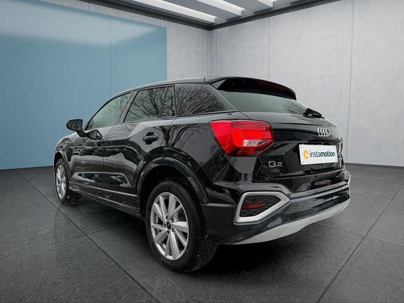 Gebraucht Audi Q2 Advanced 150 PS (110 kW) 2025 Schwarz SUV