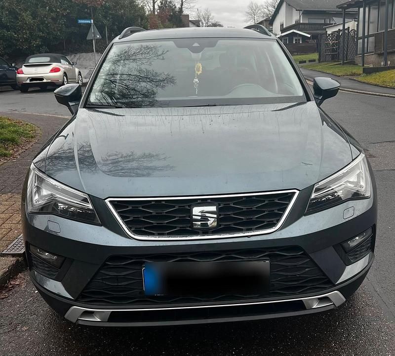 Gebraucht Seat Ateca Beats 116 PS (85 kW) 2018 Grau SUV