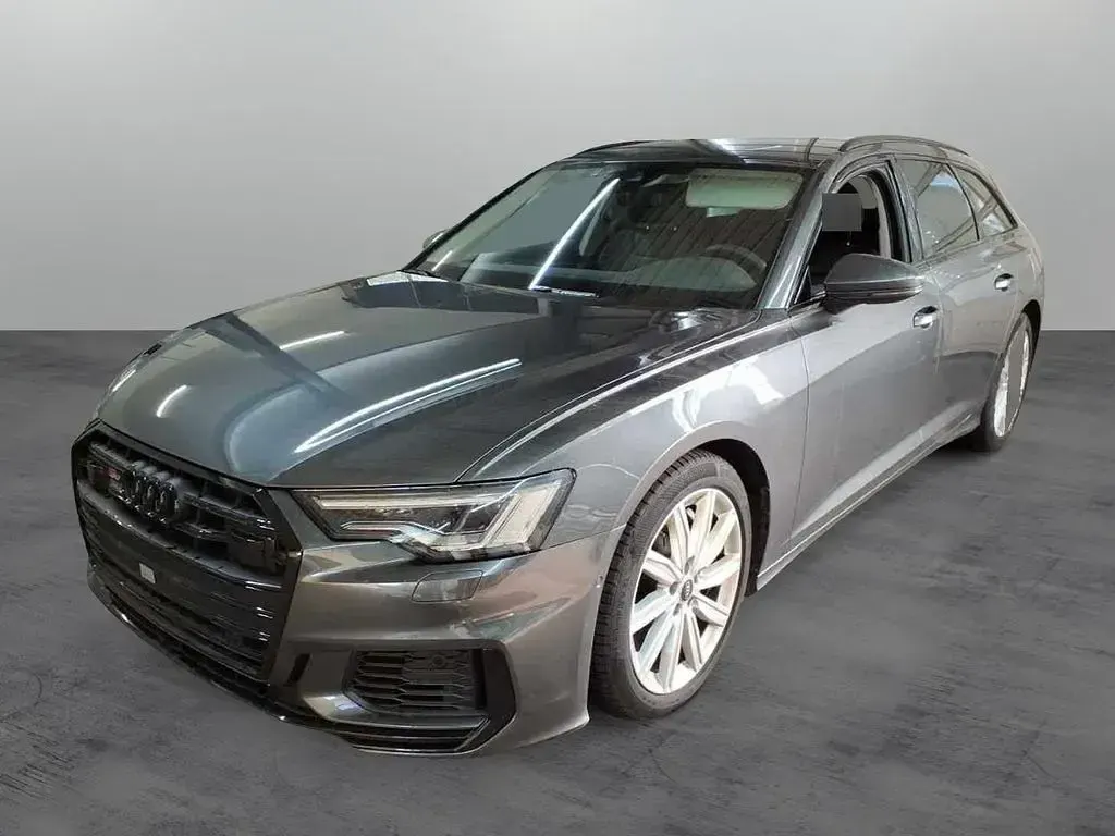 Gebraucht Audi S6 Ambiente 344 PS (253 kW) 2023 Daytonagrau perleffekt Kombi