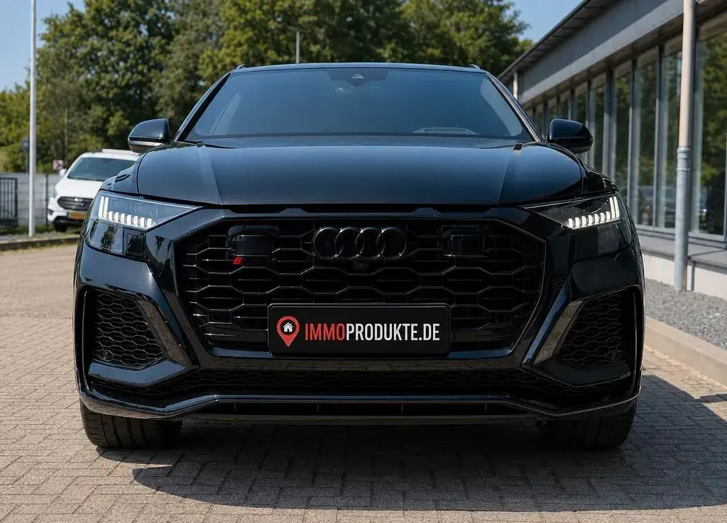 Gebraucht Audi RS Q8 Sport 600 PS (441 kW) 2023 Schwarz SUV