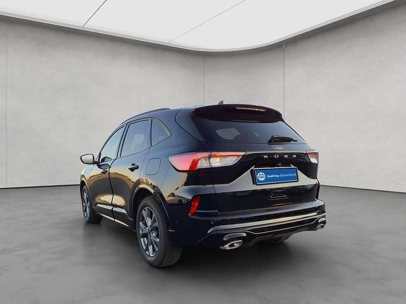 Gebraucht Ford Kuga ST-Line X 150 PS (110 kW) 2023 Agate black metallic SUV