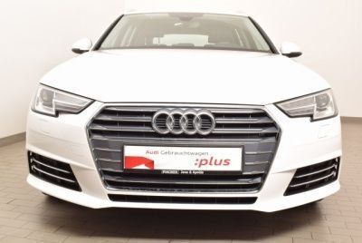 Gebraucht Audi A4 Sport 150 PS (110 kW) 2016 Weiß Kombi