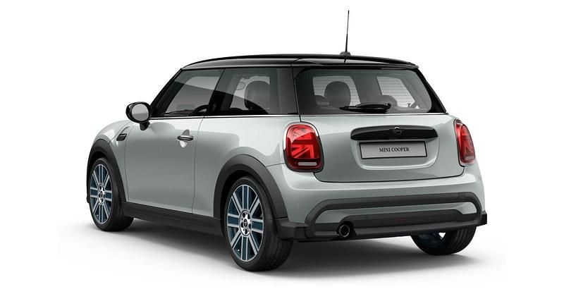 Gebraucht Mini Cooper 136 PS (100 kW) 2021 Silber Kleinwagen