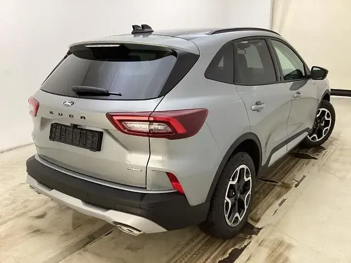 Neu Ford Kuga Active X 180 PS (132 kW) 2026 Solarsilber SUV