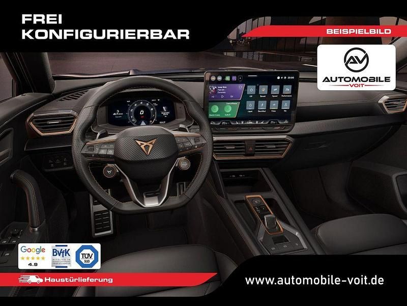 Neu Cupra Formentor 204 PS (150 kW) 2025 SUV