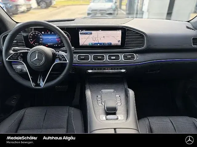 Gebraucht Mercedes GLE450 AMG 367 PS (269 kW) 2026