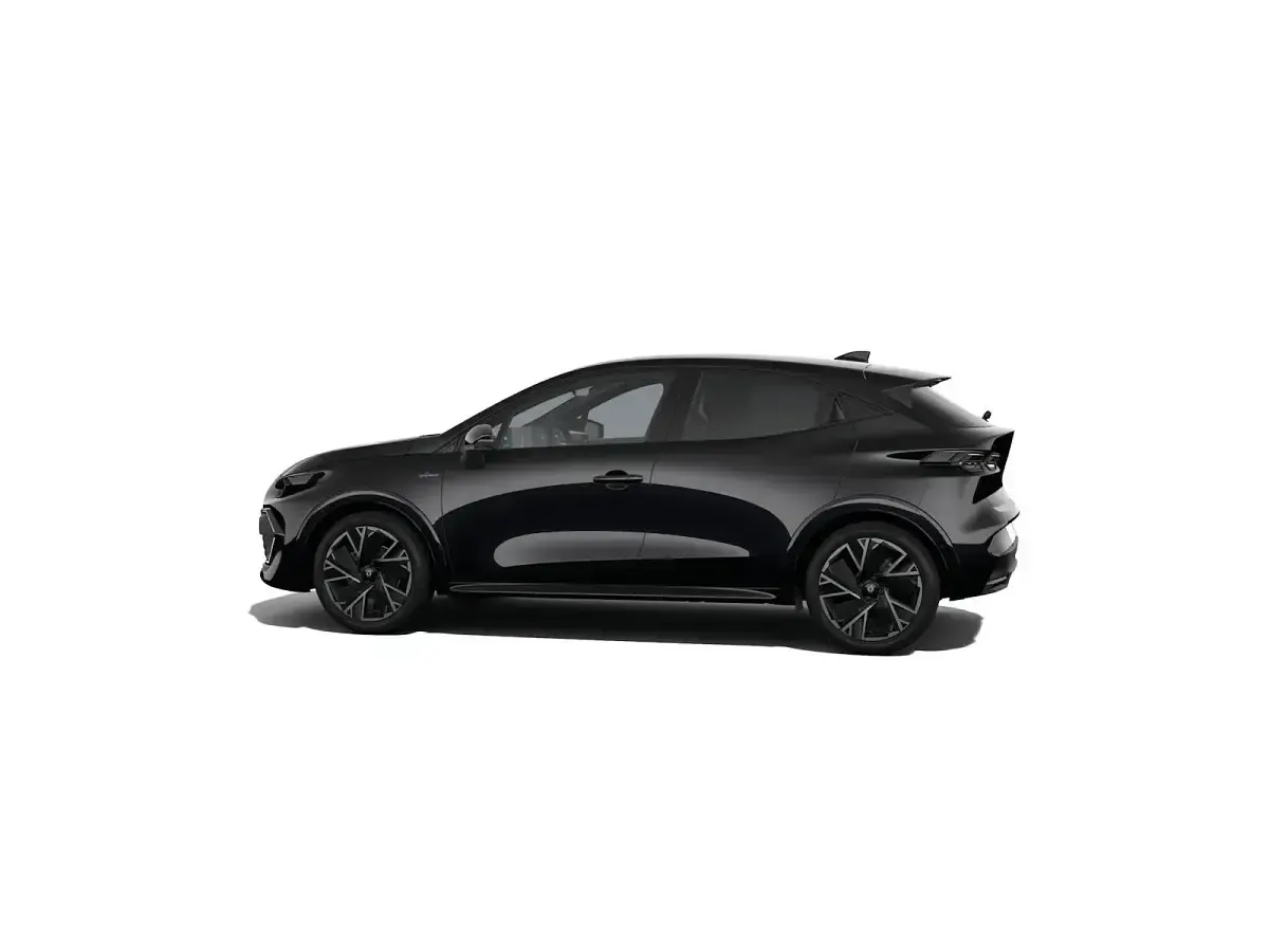 Neu Renault Clio V Esprit Alpine 158 PS (116 kW) 2026 Schwarz Limousine