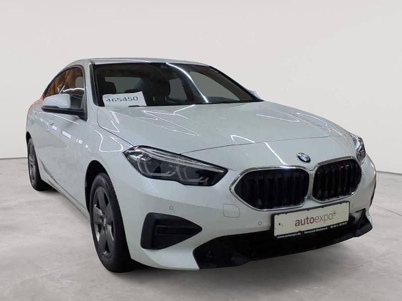 Gebraucht BMW 216 Advantage 116 PS (85 kW) 2023 Mineralweiß metallic Coupé