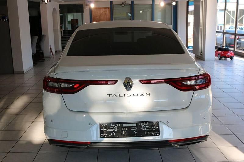 Gebraucht Renault Talisman Initiale Paris 200 PS (147 kW) 2020 Weiß Limousine