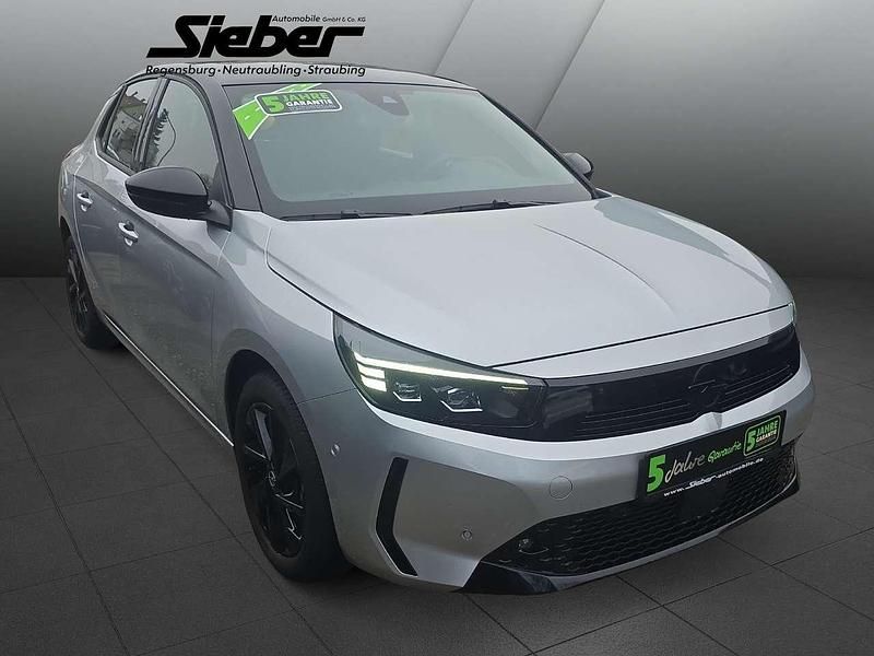 Gebraucht Opel Corsa 101 PS (74 kW) 2024 Grau Kleinwagen