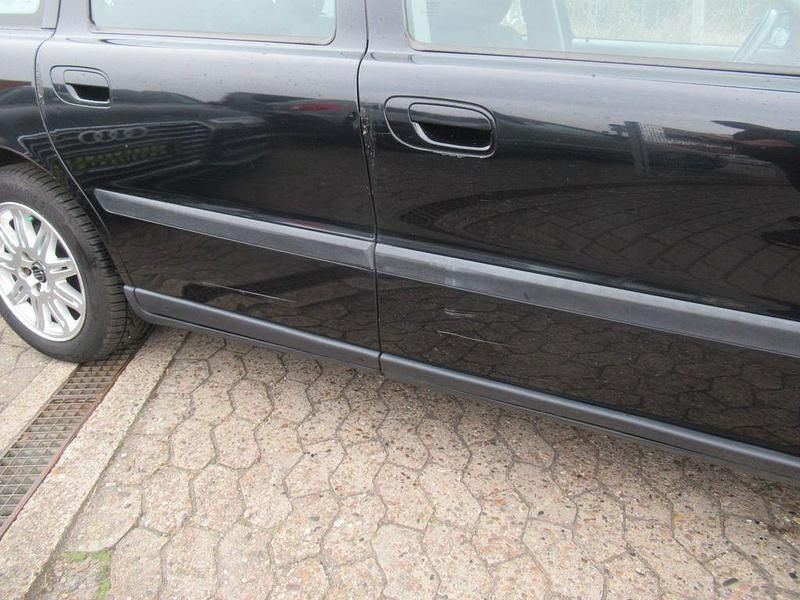 Gebraucht Volvo V70 163 PS (119 kW) 2003 Schwarz Kombi